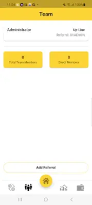 B Gold Network android App screenshot 14